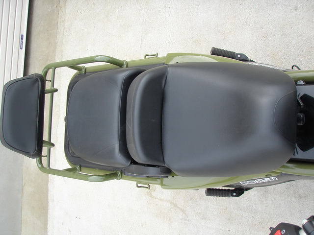 Купить мотоцикл Honda PS250 2004 фото 20